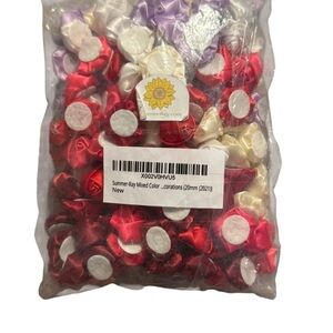 Bag of Mini Rose Coronation Pieces